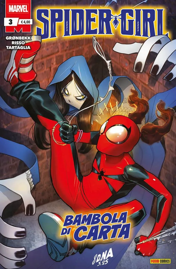 Spider-Girl
