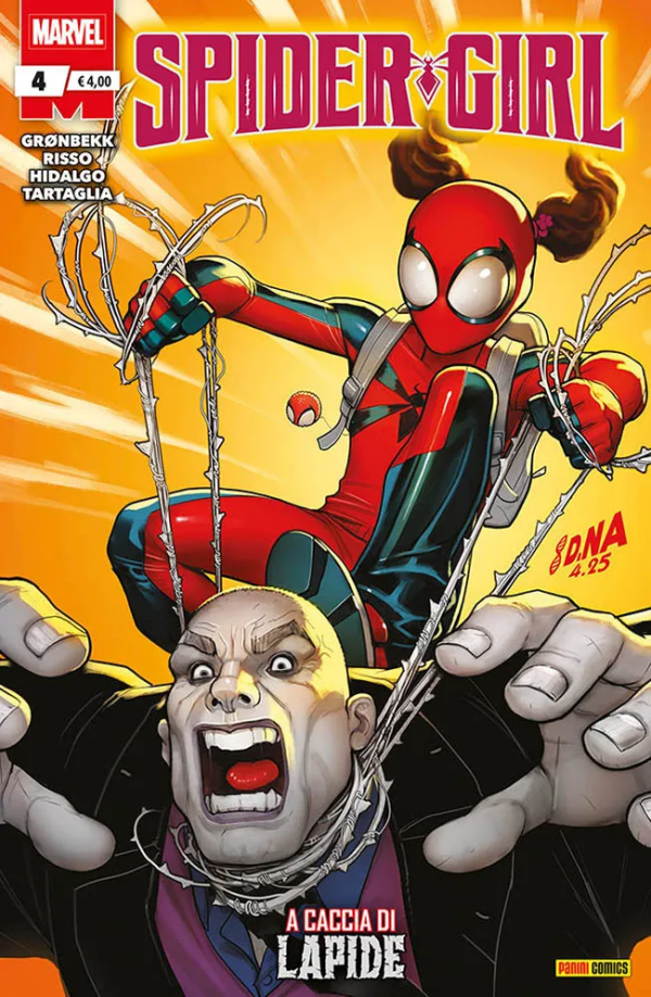Spider-Girl 4