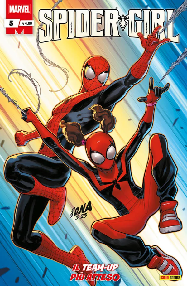 Spider-Girl