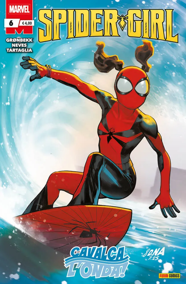 Spider-Girl 6