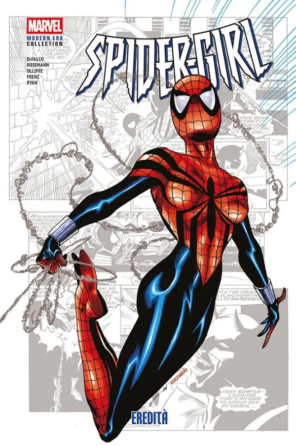 Spider-Girl Eredità