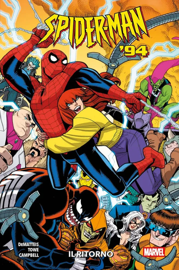 Spider-Man '94 Il Ritorno