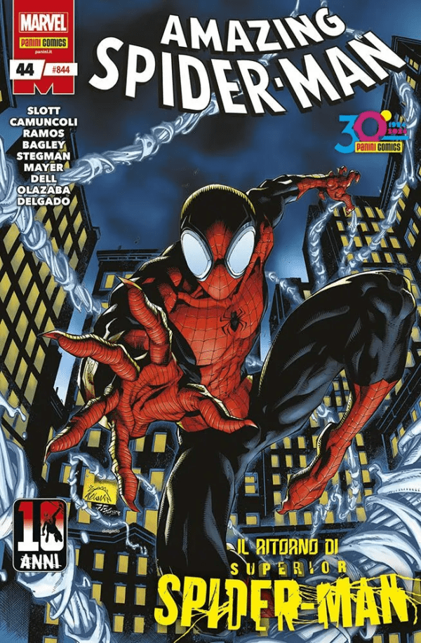 Spider-Man 844 Amazing Spider-Man 44