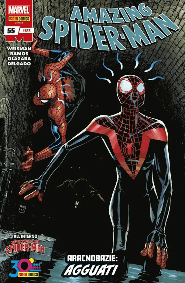 Spider-Man 855 Amazing Spider-Man 55