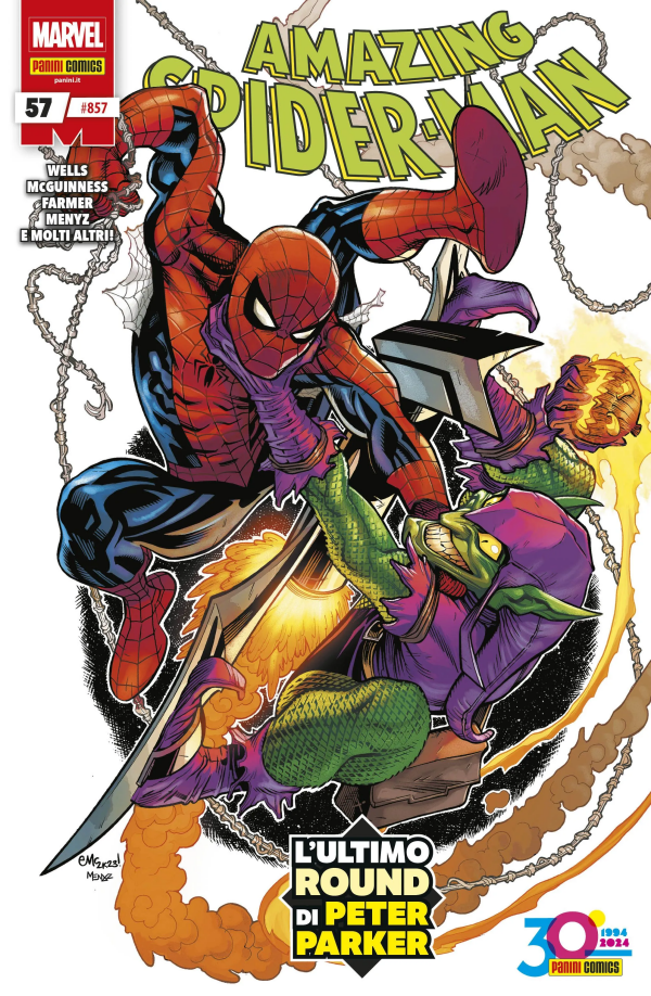 Spider-Man 857 Amazing Spider-Man 57