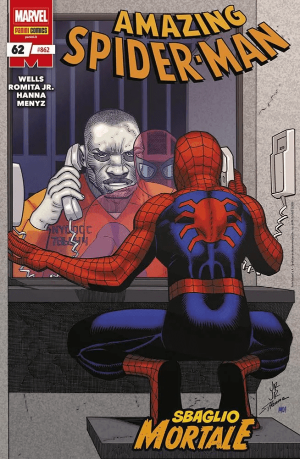 Spider-Man 862 Amazing Spider-Man 62