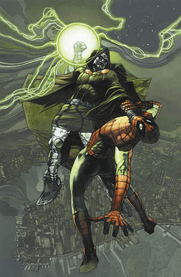 Spider-Man 865 Amazing Spider-Man 65 Cover Variant di Simone Bianchi