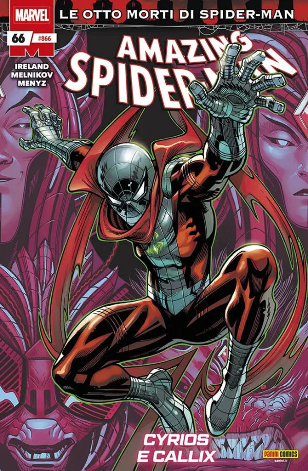 Spider-Man 866 Amazing Spider-Man 66