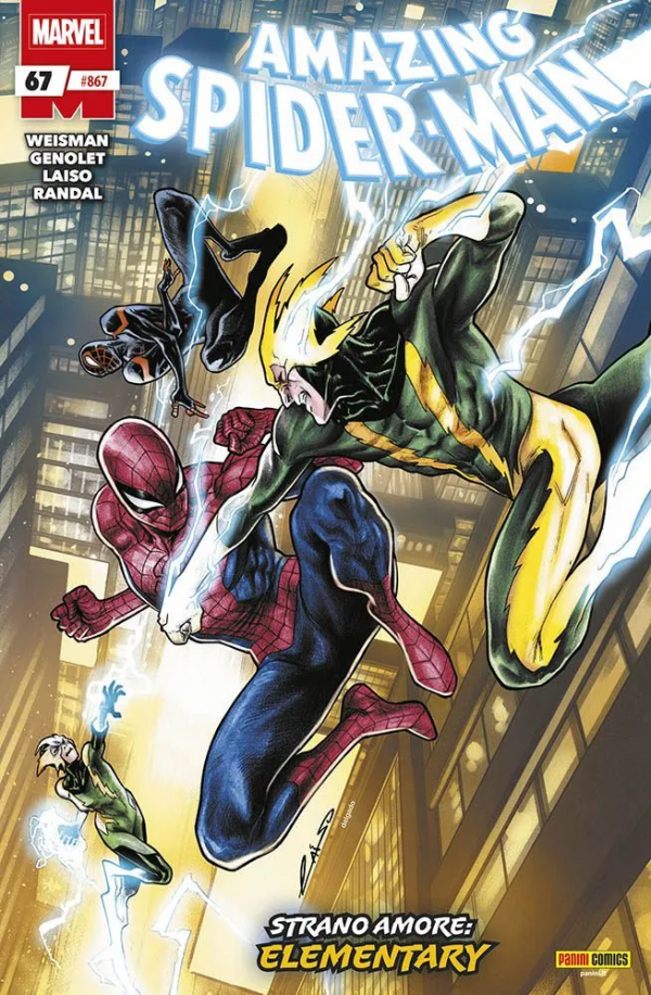 Spider-Man 867 Amazing Spider-Man 67