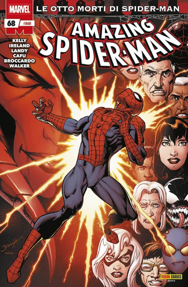 Spider-Man