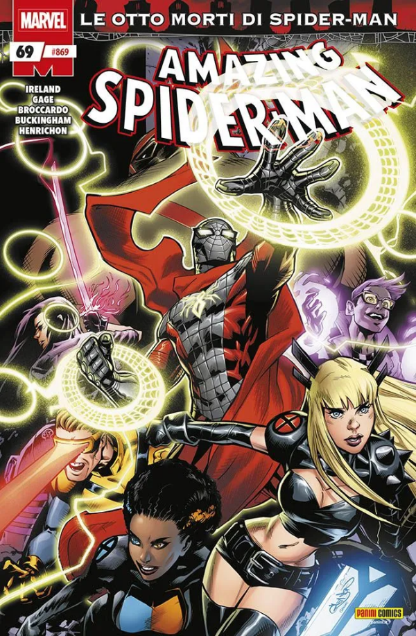 Spider-Man 869 Amazing Spider-Man 69