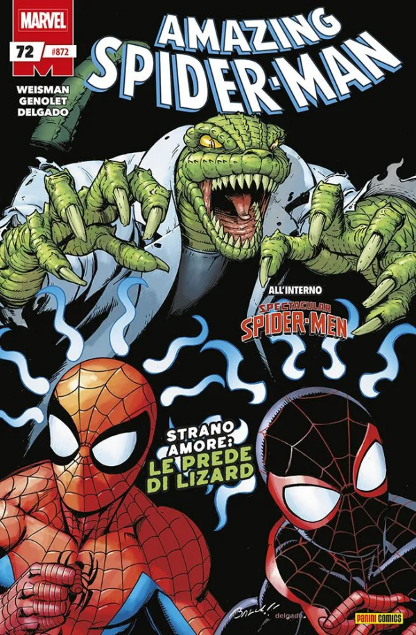 Spider-Man