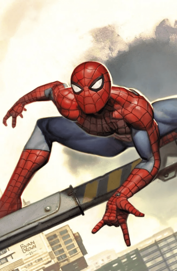Spider-Man