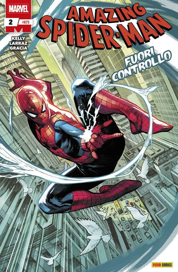 Spider-Man 875 Amazing Spider-Man 2