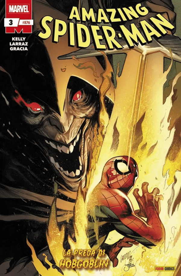 Spider-Man 876 Amazing Spider-Man 3