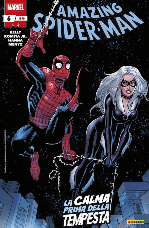 Spider-Man 879 Amazing Spider-Man 6