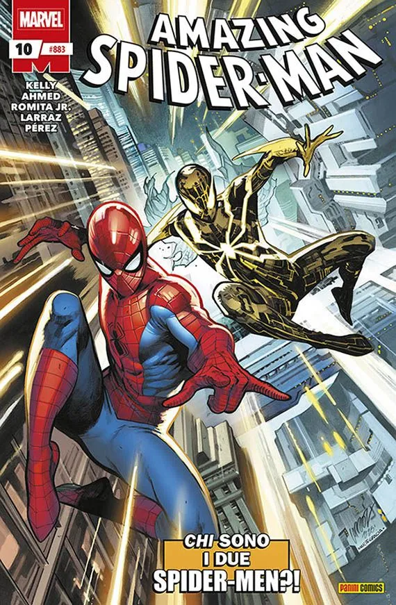 Spider-Man 883 Amazing Spider-Man 10