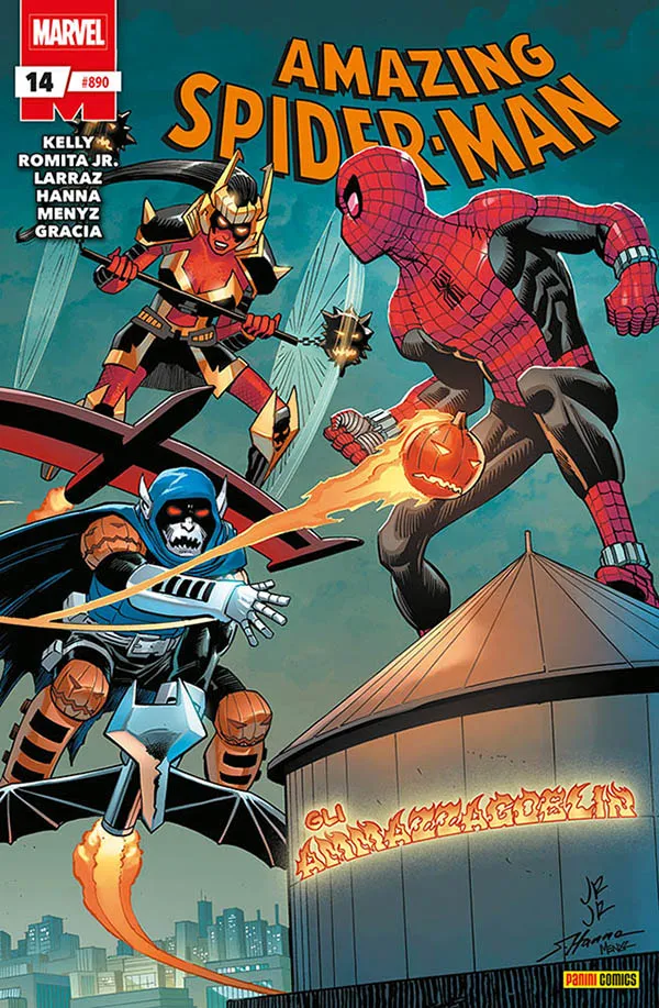 Spider-Man