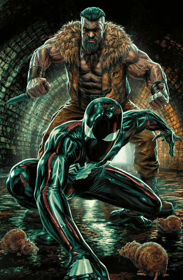 Spider-Man 892