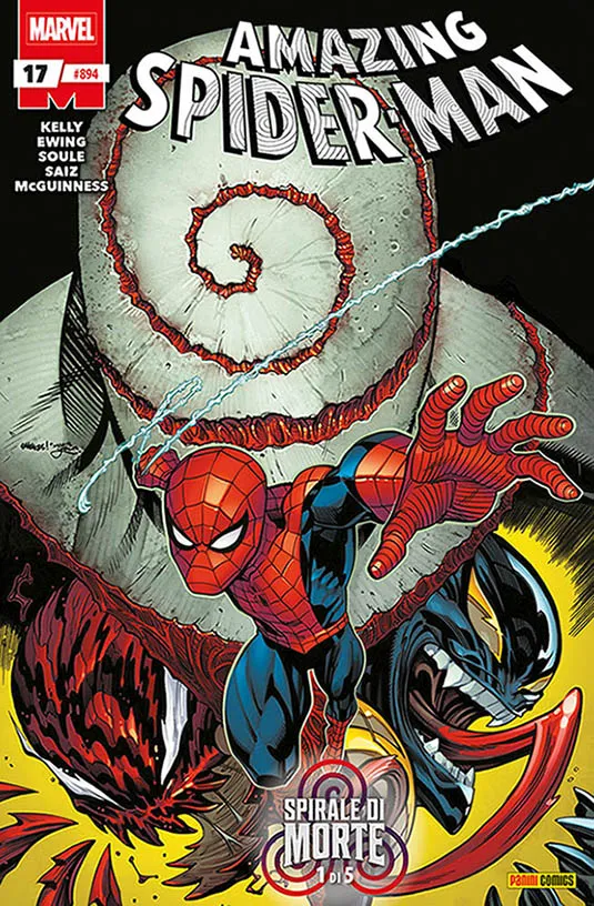Spider-Man 894
