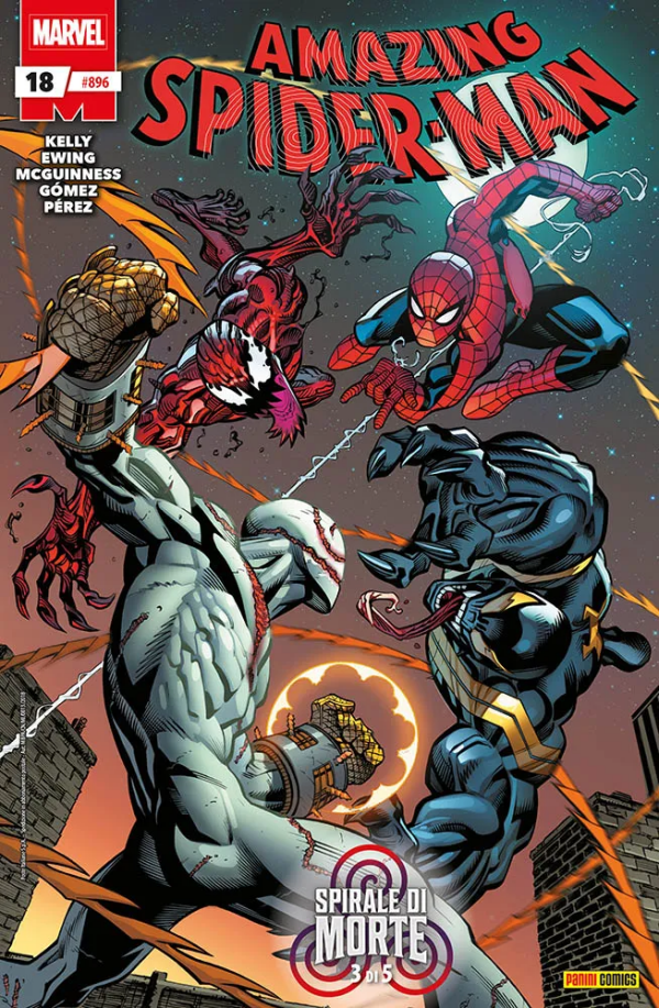 Spider-Man