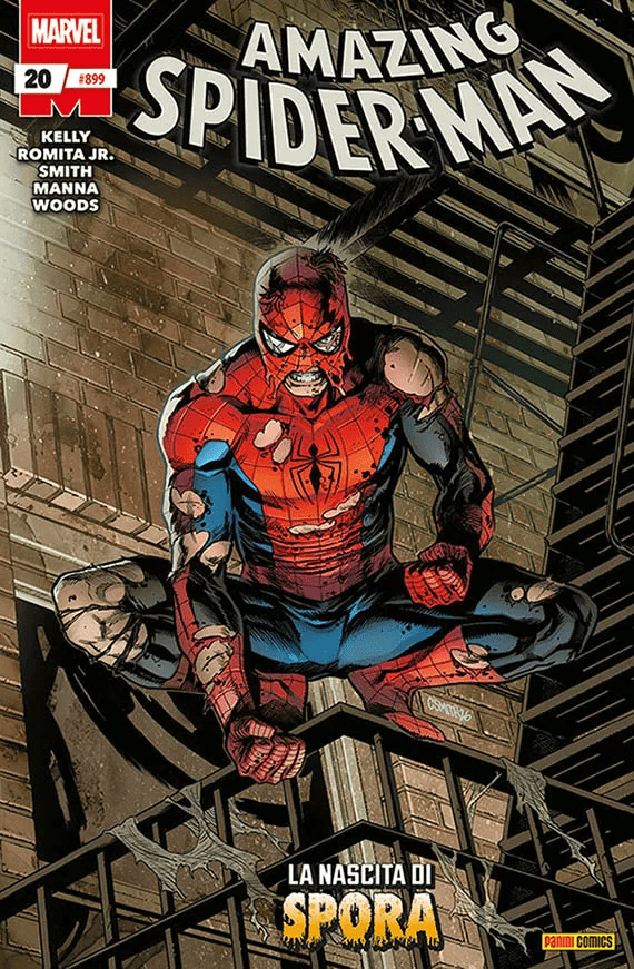 Spider-Man