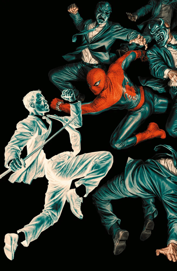 Spider-Man