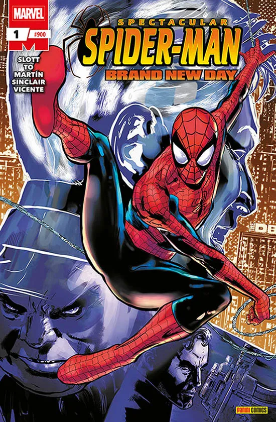 Spider-Man