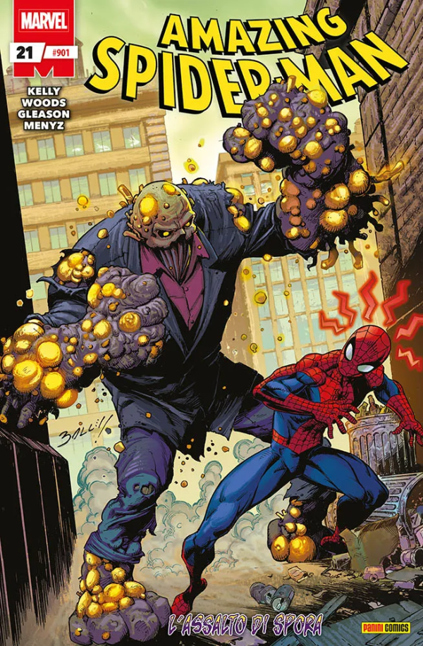 Spider-Man