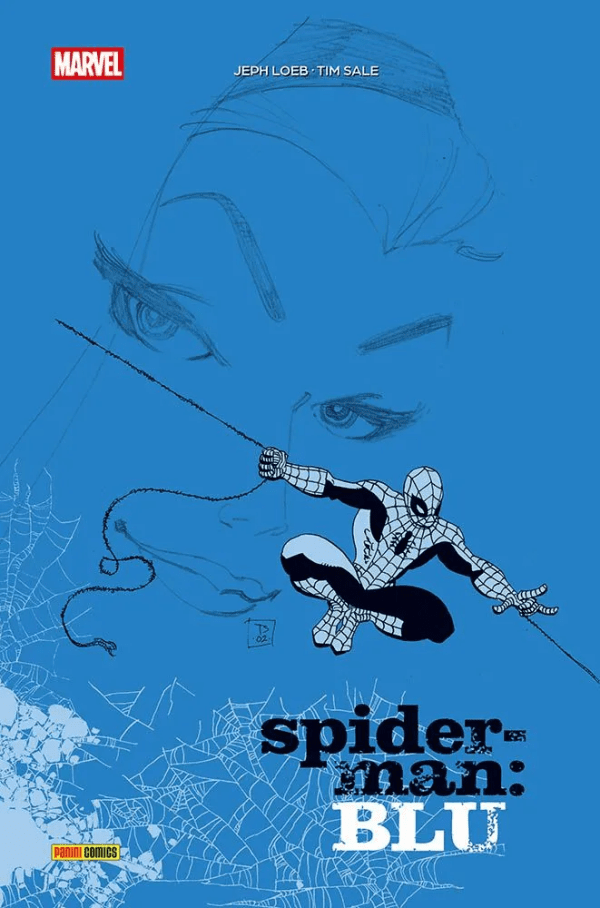 Spider-Man Blu