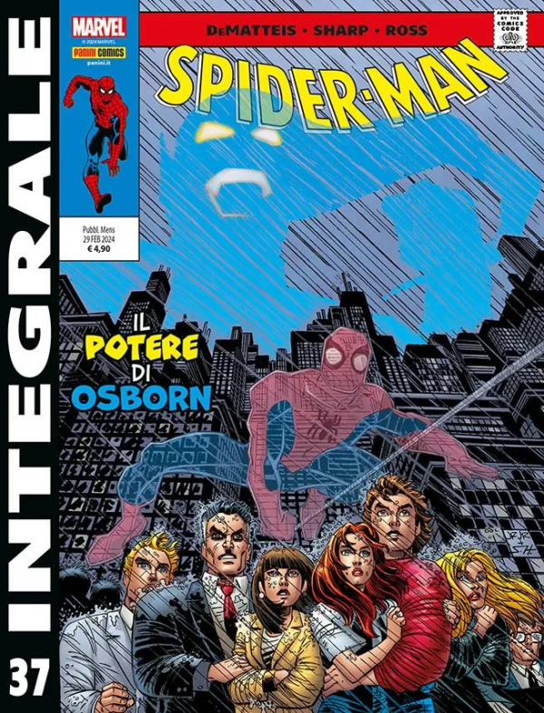 Spider-Man Di J.M. DeMatteis