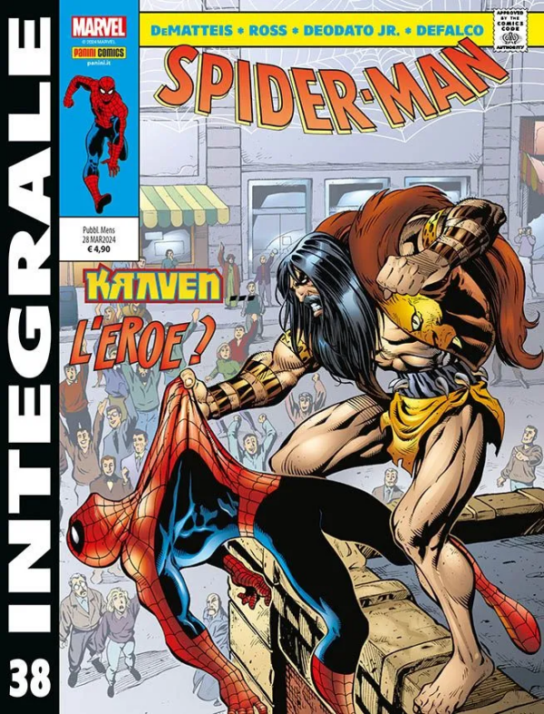 Spider-Man Di J.M. DeMatteis