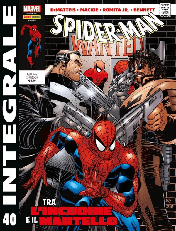 Spider-Man Di J.M. DeMatteis