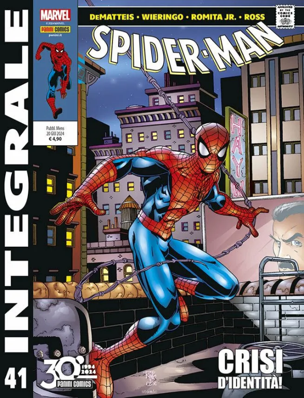 Spider-Man Di J.M. DeMatteis