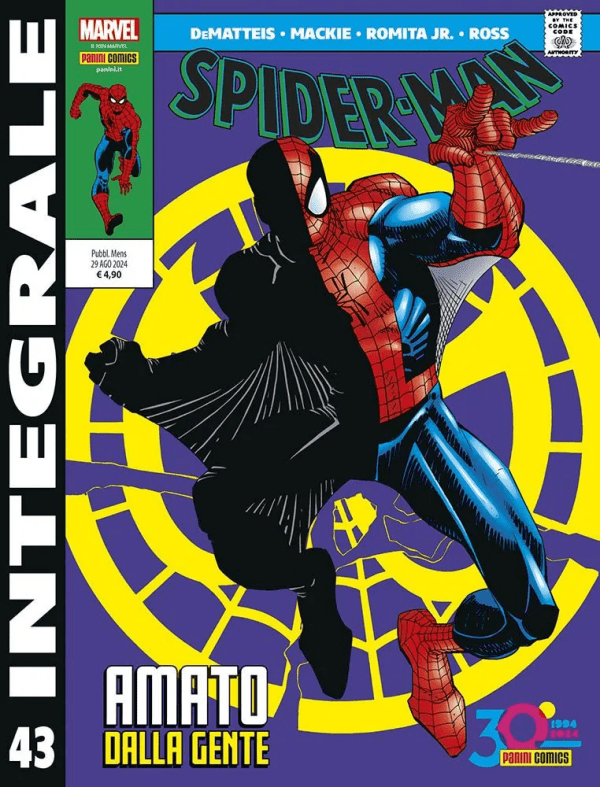 Spider-Man Di J.M. DeMatteis