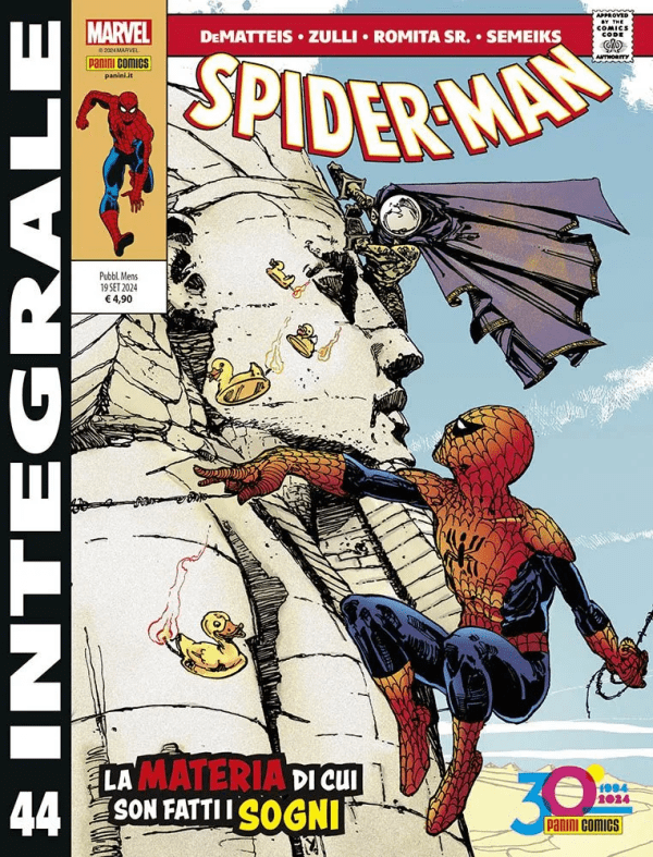 Spider-Man Di J.M. DeMatteis