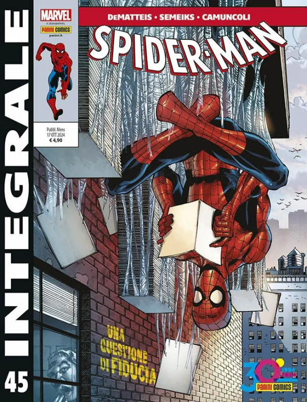 Spider-Man Di J.M. DeMatteis