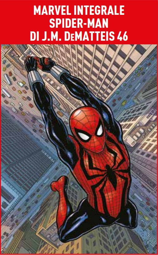 Spider-Man Di J.M. DeMatteis