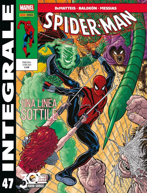 Spider-Man Di J.M. DeMatteis