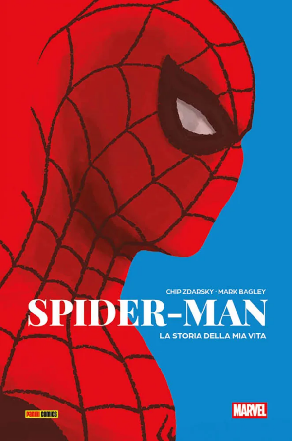 Spider-man La Storia Della Mia Vita