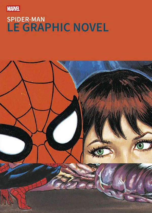 Spider-Man Le Graphic Novel