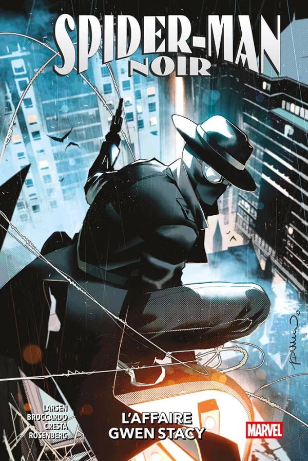 Spider-Man Noir