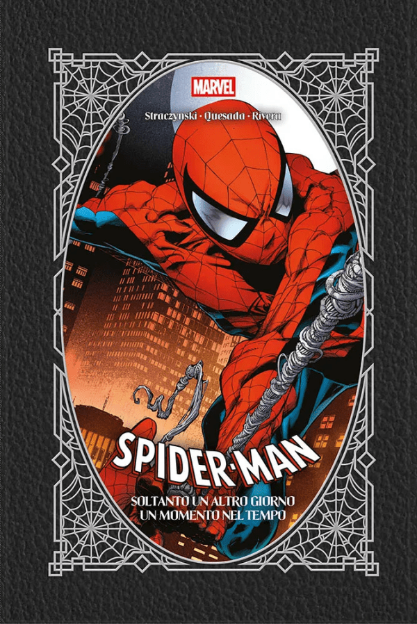 Spider-Man Soltanto Un Altro Giorno Un Momento Nel Tempo