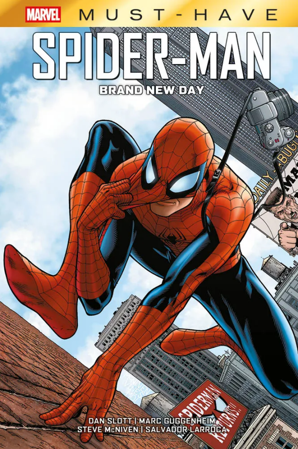 Spider-Man Un Nuovo Giorno