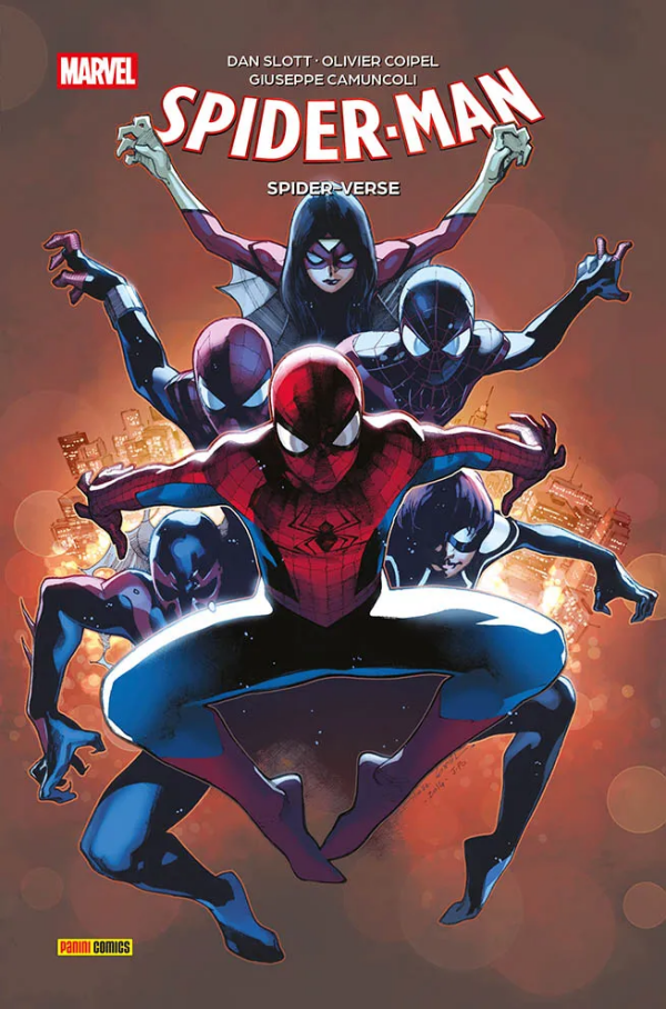 Spider-Verse Marvel Pocket