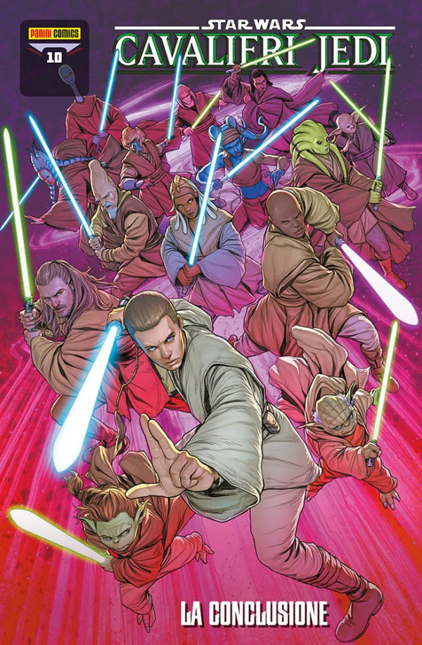 Star Wars Cavalieri Jedi