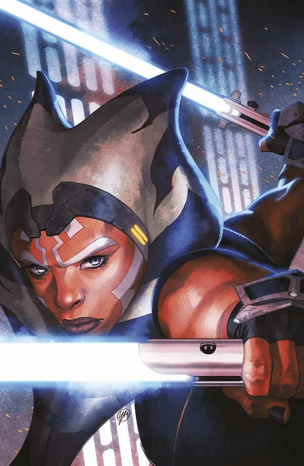 Star Wars Cavalieri Jedi