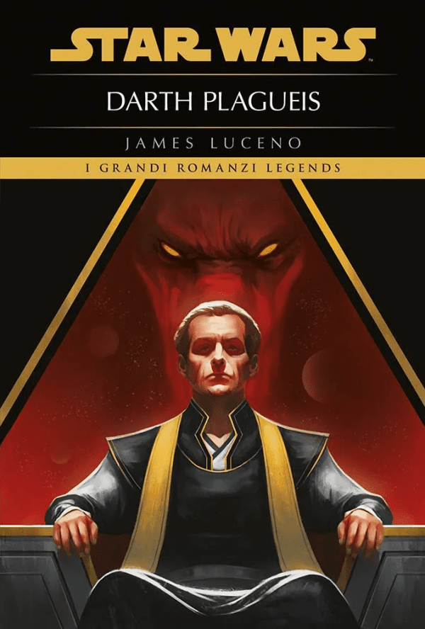 Star Wars Darth Plagueis