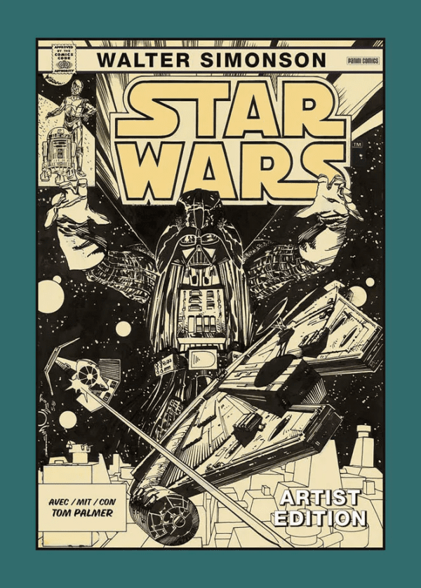 Star Wars Di Walter Simonson