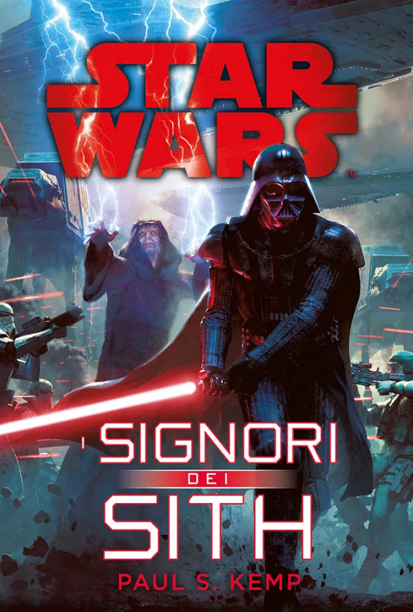 Star Wars I Signori Dei Sith